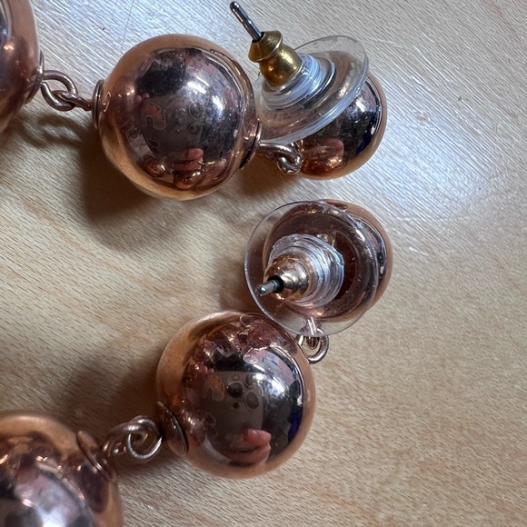 Kate Spade Golden Girl Earrings - Picture 6 of 6